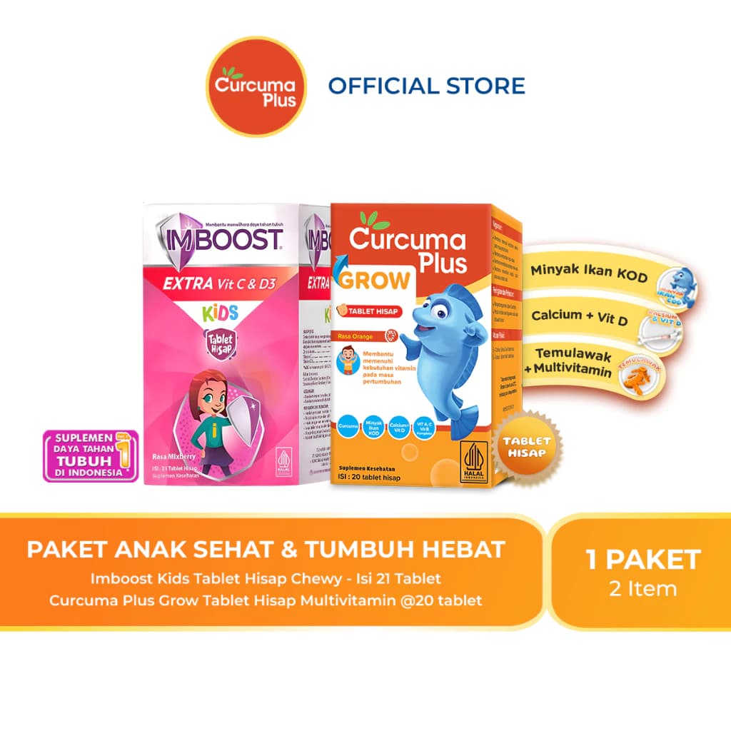 Suplemen Anak